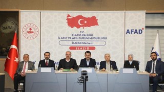 Bakan Kurum: “11 ilimizi yükselen Anadolunun yükselen şehirlerini inşallah hep birlikte inşa edeceğiz”