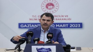 Bakan Kurum, II. Türkiye Ulusal Risk Kalkanı Modeli toplantısında alınan kararları açıkladı