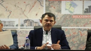 Bakan Kurum: İlk İş Yerim için kuralar ilk kez çekilecek