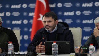 Bakan Kurum: “İstanbula 1,5 milyon konutu 5 yılda yapacağız”