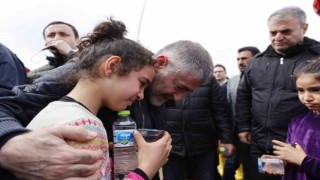 Bakan Nebati: “Önceliğimiz selden etkilenen vatandaşlarımızın temel ihtiyaçlarını gidermek”