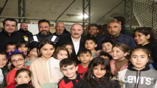 Bakan Varank, Elbistanın Cazibe Merkezleri Programı kapsamına alındığını açıkladı