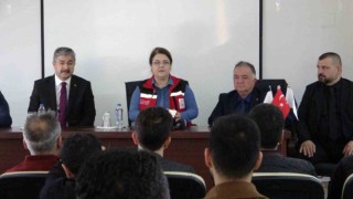 Bakan Yanık: Üretim devam ederse sosyal iyileşme hızlıca başlar