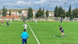 BAL: Alaçatıspor 1 - 1 Bağcılarspor