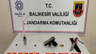 Balıkesir’de 94 şahsa uyuşturucu ve organize operasyonu
