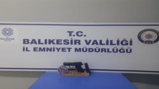 Balıkesirde 136 aranan şahıstan 70i tutuklandı