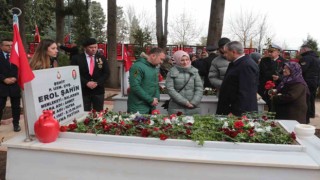 Balıkesirde 18 Mart törenleri gerçekleştirildi