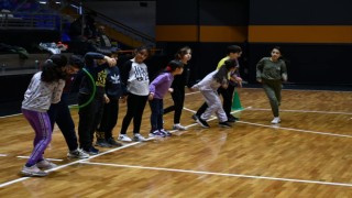 Balıkesirde Okul Sporları müsabakaları başlıyor