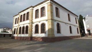 Balıkesirde tarihi bina kültür sanat ve eğitim merkezi oldu