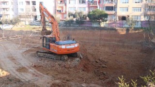 Bandırmada dere yatağında bulunan okulun yeri değişti