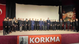 Bandırmada İstiklal Marşının kabulü ve Mehmet Akif Ersoyu anma günü programı düzenlendi