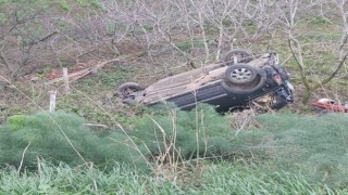 Bandırmada trafik kazası: 2 kişi yaralı
