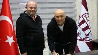 Bandırmaspor Teknik Direktör Sami Uğurlu ile anlaştı
