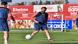 Başakşehir, Ankaragücü maçı hazırlıklarını sürdürdü