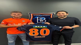 Başakşehir, Berkay Aydoğmuşu renklerine bağladı