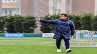 Başakşehir, Beşiktaş maçı hazırlıklarına başladı