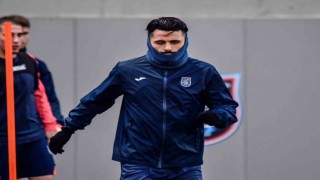 Başakşehir, Beşiktaş maçı hazırlıklarını tamamladı