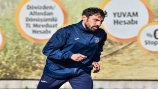 Başakşehir, MKE Ankaragücü maçı hazırlıklarına devam etti