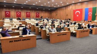 Başkan Çetin: Meclisimiz bugün tarihi bir karar almıştır