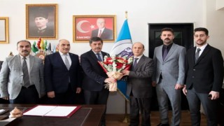 Başkan Aksun, Sosyal Denge Tazminatı Sözleşmesini imzaladı