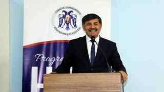 Başkan Aksun: “Toplumun ve ailenin temeli olan kadınlarımız, insanlık mektebinin de ilk hocalarıdır”