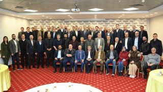 Başkan Aktaş, “Bursa dönüşmek zorunda”