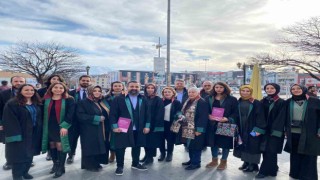 Başkan Aktürk: “Bugün yeryüzünde her üç kadından biri şiddetin değişik biçimlerine maruz kalmakta”