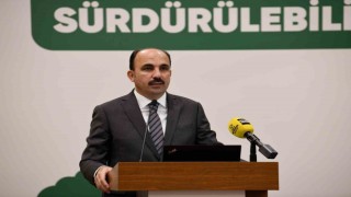 Başkan Altay: “Afetlere karşı dirençli şehirler oluşturmalıyız”