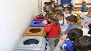 Başkan Altay: “Sıfır atık vizyonu bir dünya markası haline geldi”