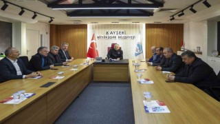 Başkan Büyükkılıç: “Ekiplerimiz sahada”