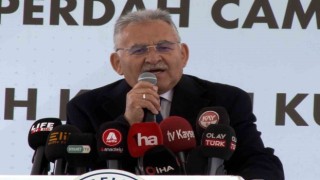 Başkan Büyükkılıç Kayserililere seslendi: Tedirgin olmayın, abartmayın