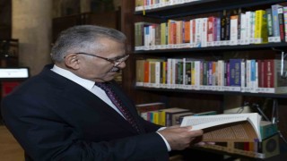 Başkan Büyükkılıç: “Kütüphanelerimizi Kayseride geleceğe miras bırakıyoruz”