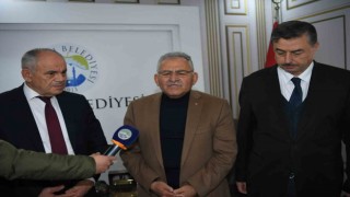 Başkan Büyükkılıç: “Söylentilere inanmayın”