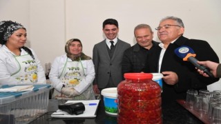 Başkan Büyükkılıçtan 16 ilçeye 4 yılda 306 kez hizmet dolu ziyaret
