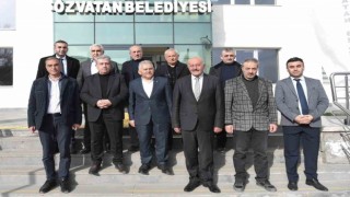 Başkan Büyükkılıçtan Özvatan yatırım değerlendirme toplantısı