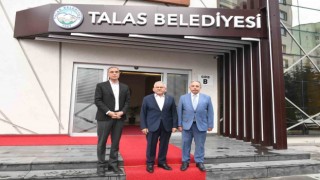 Başkan Büyükkılıçtan Talasta yatırım istişare toplantısı