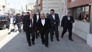 Başkan Büyükkılıçtan Yahyalıda yatırım değerlendirme toplantısı