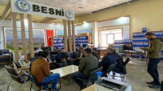 Başkan Çakın deprem bölgelesinde incelemelerde bulundu