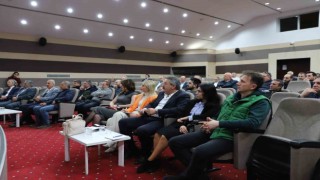 Başkan Çetin: “Suyun bittiği yerde hayat biter”