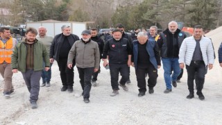 Başkan Çolakbayrakdar: “Elbistan Kocasinan Yaşamkent, sosyal hayatın merkezi olacak”