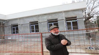 Başkan Çolakbayrakdar: Oruçreise de aile sağlığı merkezi kazandırıyoruz