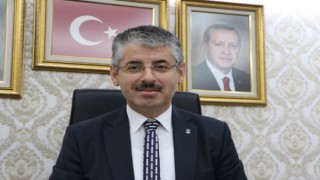 Başkan Çopuroğlu: Bu gece yapılan ibadetler, inşallah beraatimizin müjdecisi olur