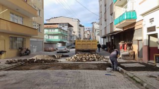 Başkan Demirtaş: “Hizmette mahalle ayrımı yok”
