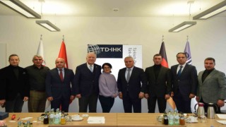 Başkan Erdemden tanıtım atağı