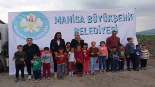 Başkan Ergün: Son yara sarılana kadar afet bölgesinde olacağız