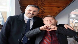Başkan Eroğlu: Gerçek dostlar kromozom saymaz