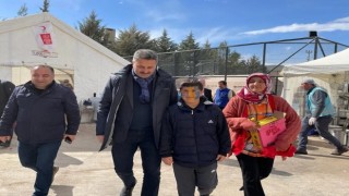 Başkan Eroğlu: “Ortak akıl, önce can güvenliği”