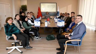 Başkan Günel dernek yetkilileri ile bir araya geldi