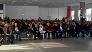 Başkan Günel vatandaşlarla buluşmaya devam ediyor