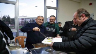 Başkan Işık: Hemşehrilerimizi iftar sofralarımıza bekliyoruz